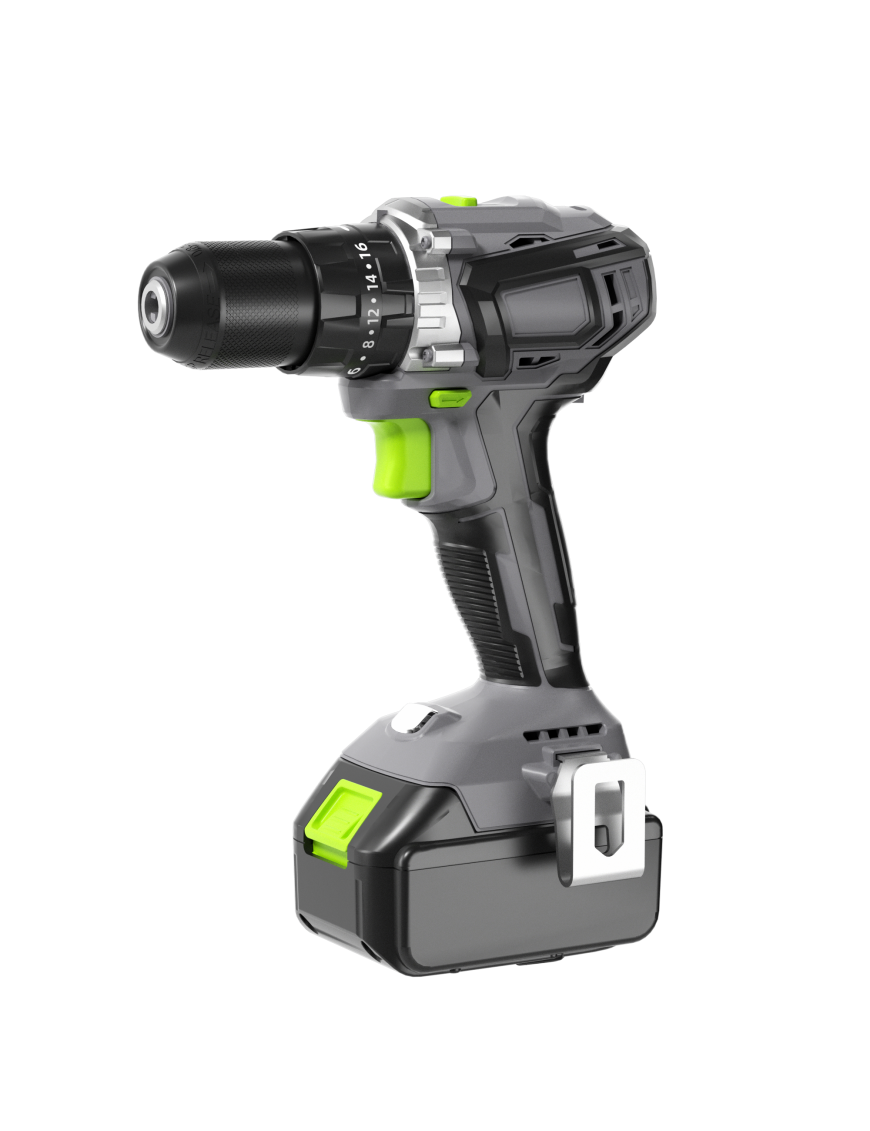 20V Li-ion  Brushless  Drill/Driver