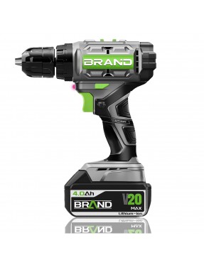 20V Li-ion Drill/Driver