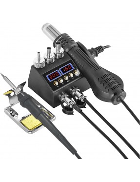 AC 2 in1 Soldering Station