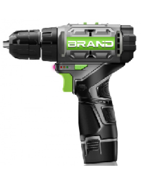 12V Li-ion Drill/Driver